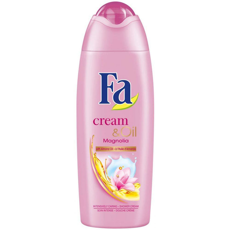 Fa Cream & Oil Magnolia - Douchegel 250ml