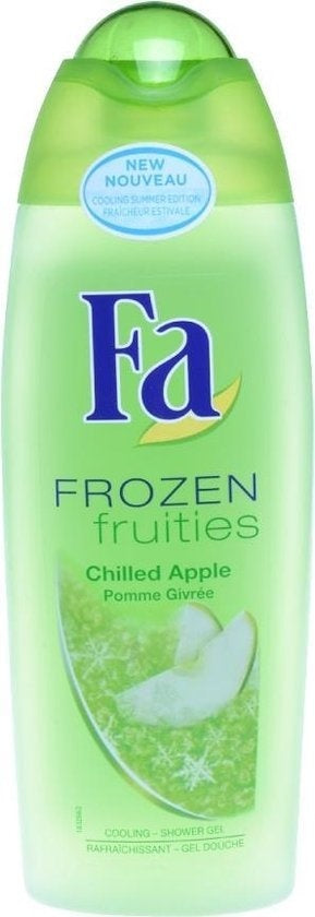 Fa Douchegel Frozen Fruities - Chilled Apple 250ml