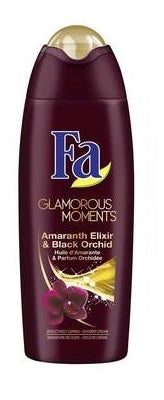 Fa Glamorous Moments Black Orchidee - Douchegel 250ml