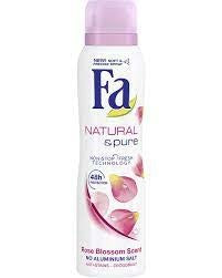 Fa Natural & Pure - Deodorant Spray 150ml