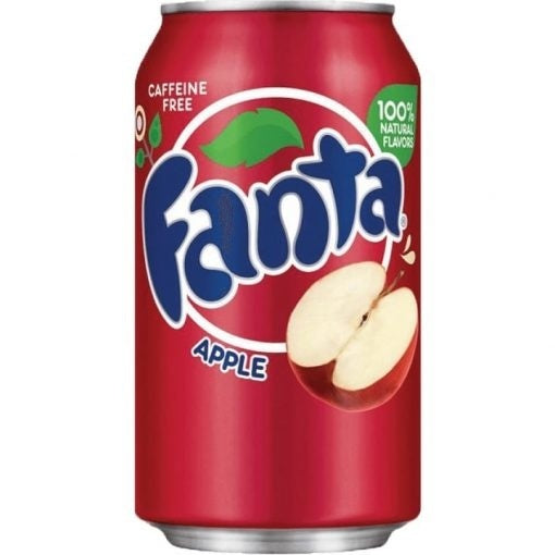 Fanta Appel 300 Ml