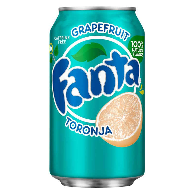 Fanta Grapefruit 330 Ml