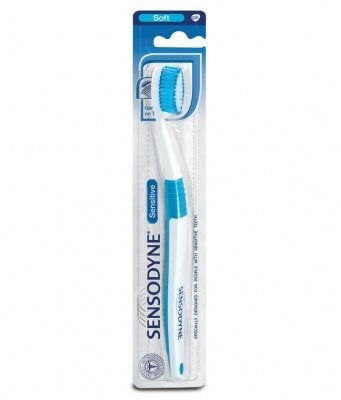 Sensodyne Tandenborstel Sensitive Soft - 1 Stuks