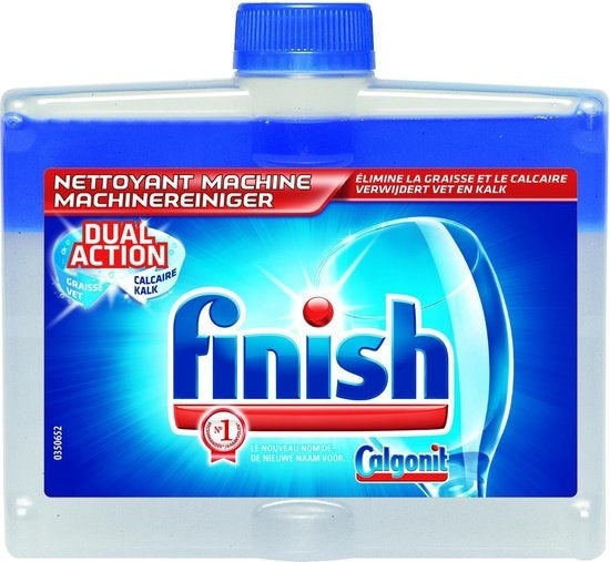 Finish Machinereiniger - Original 250 Ml