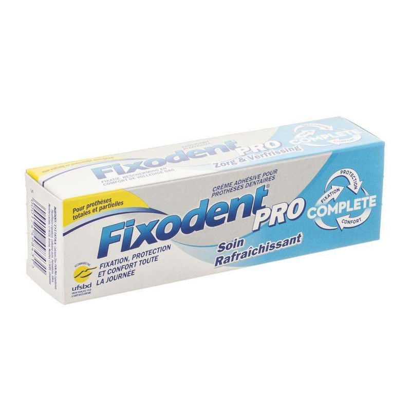 Fixodent Kleefpasta Pro Compleet 47 Gram