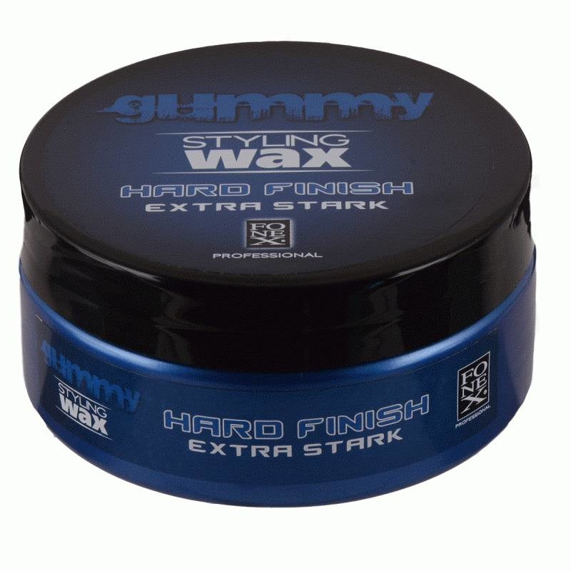 Fonex Gummy Styling Wax Hard Finish -150 Ml