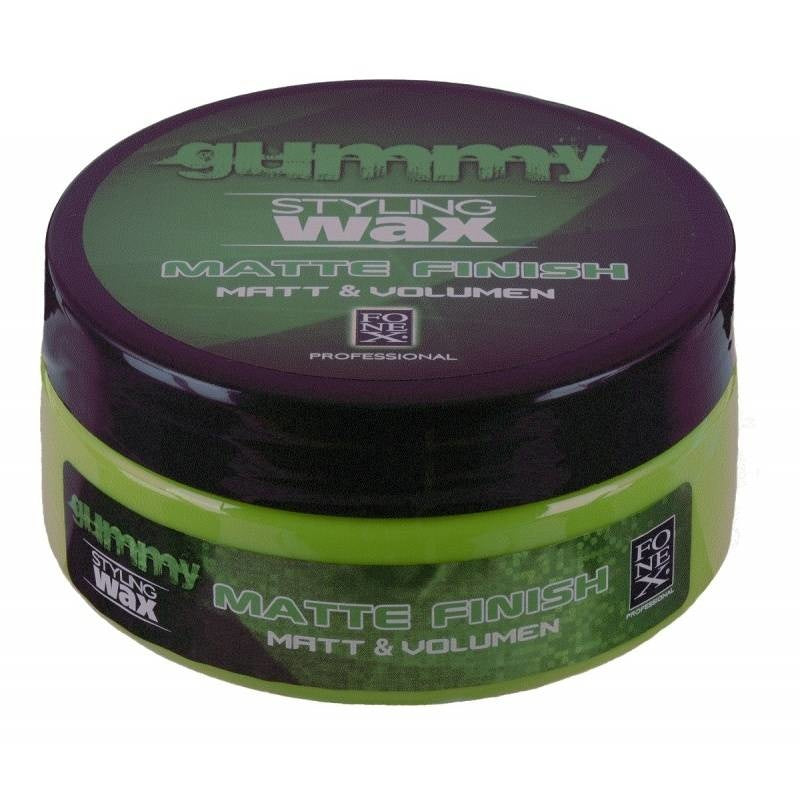 Fonex Gummy Styling Wax Matte Finish -150 Ml