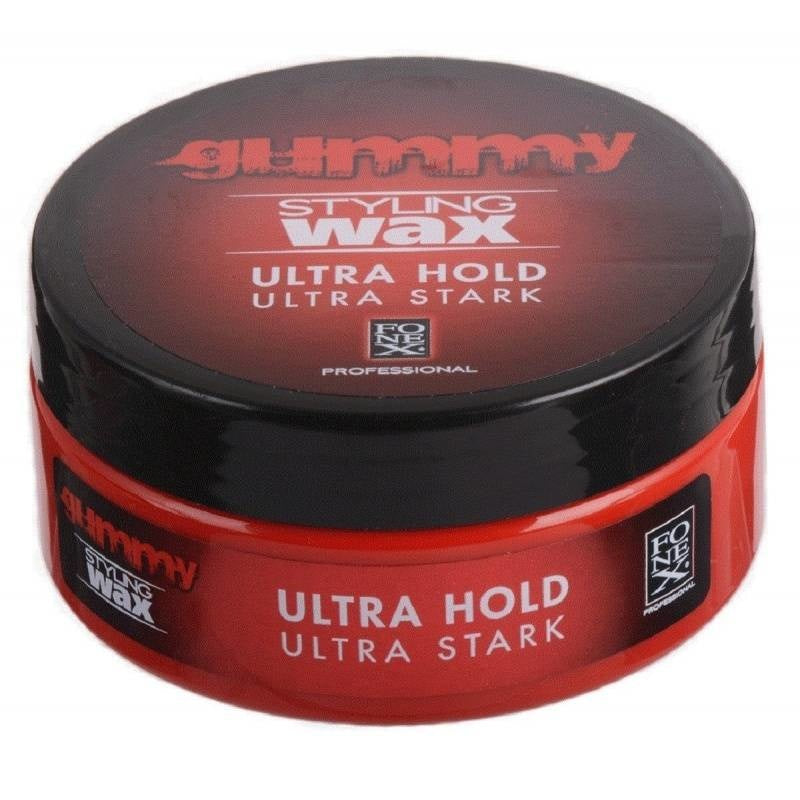 Fonex Gummy Styling Wax Ultra Hold - 150 Ml