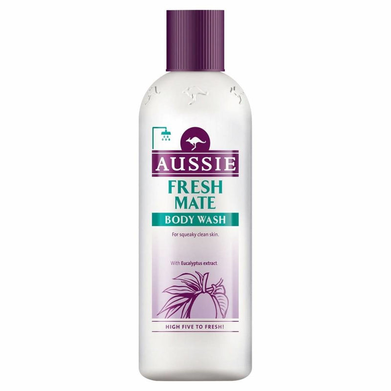 Aussie Bodywash Fresh Mate - 250 Ml