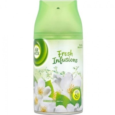 Airwick Freshmatic Navul Floral Delight Fresh 240 Ml