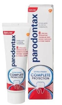 Parodontax Tandpasta Complete Protection Extra Fresh 75 Ml