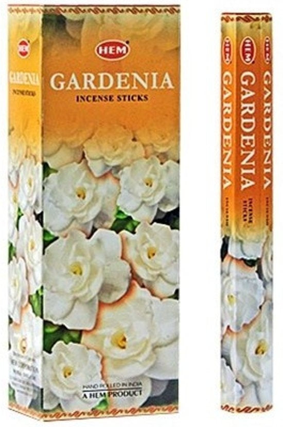 Wierook Gardenia 20 Stokjes