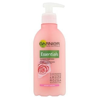 Garnier Essentials Renigingscreme Rozen - 200 Ml