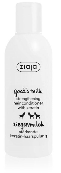 Ziaja Geitenmelk Conditioner - 200ml