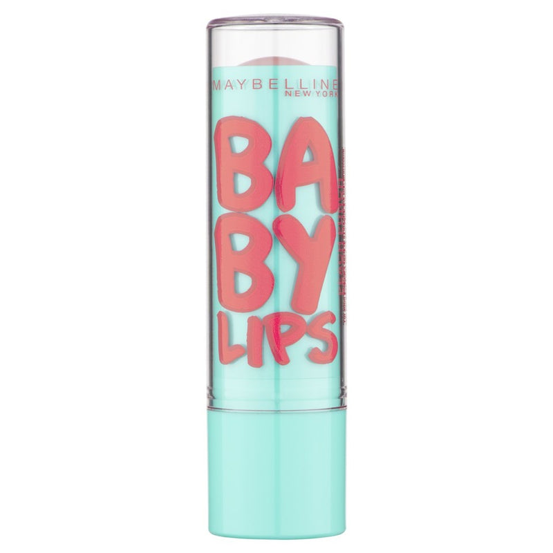 Maybelline Baby Lips Lippenbalsem - Peach Punch 