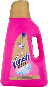 Vanish Gold Oxi Action Vlekverwijderaar - 2800ml