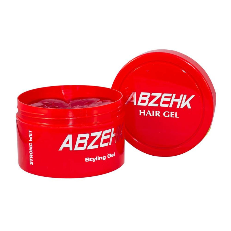 Abzehk Gel Rood Strong Wet - 450 Ml