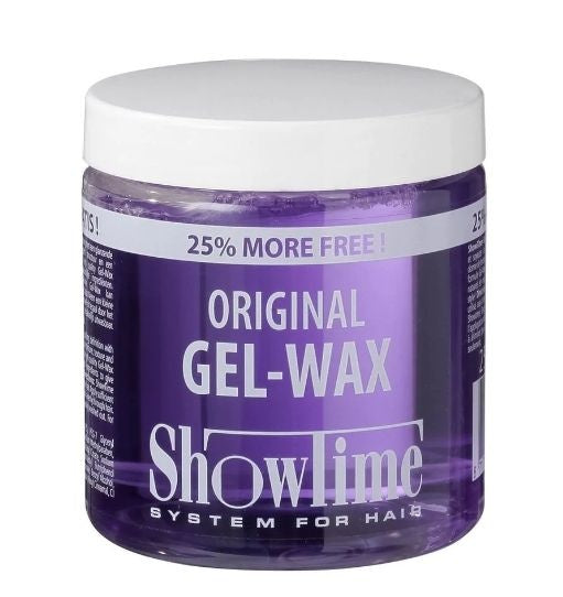 Showtime Gel Wax 250 Ml