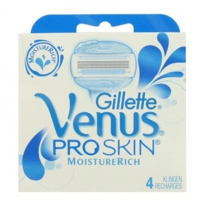 Gillette Venus Pro Skin - 4 Scheermesjes