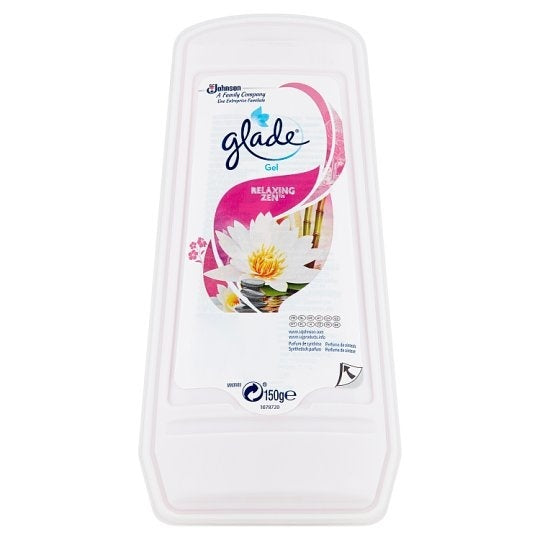 Glade Luchtverfrisser Gel - Relaxing Zen 150 Gr