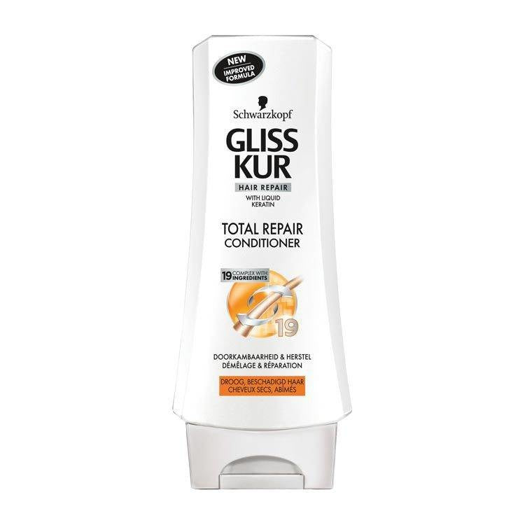 Gliss Kur Total Repair - Conditioner 250ml