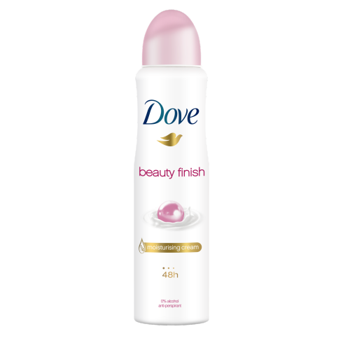 Dove Deospray Beauty Finish 200 Ml