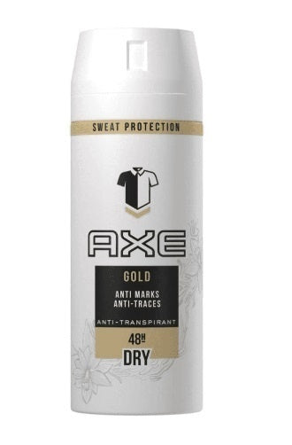 Axe Gold Deodorant