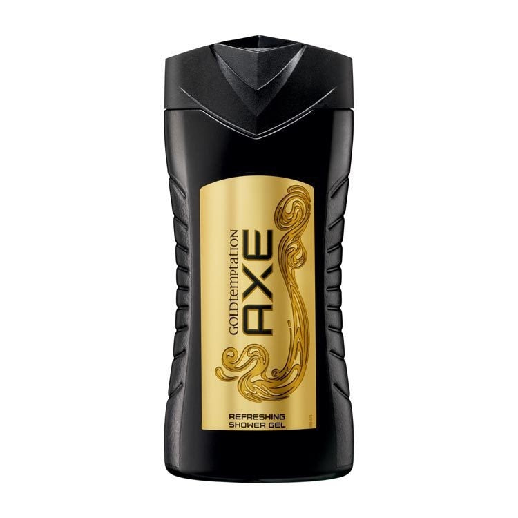 Axe Douchegel Gold Temptation 400 Ml