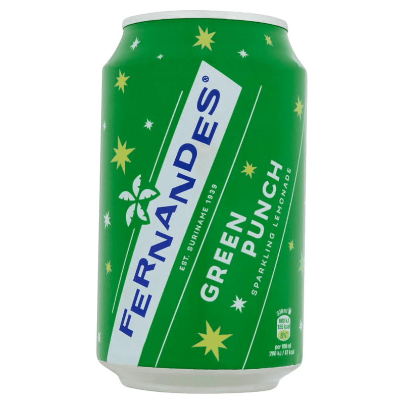 Fernandes Green Punch 330 Ml