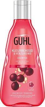 Guhl Kleurbegoud & Verzorging - Shampoo 200ml