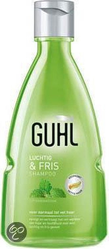 Guhl Luchtig & Fris - Shampoo 200ml