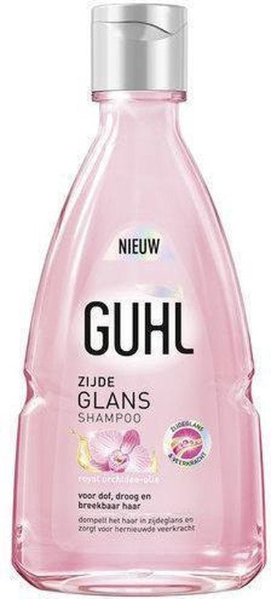 Guhl Zijde Glans - Shampoo 200ml