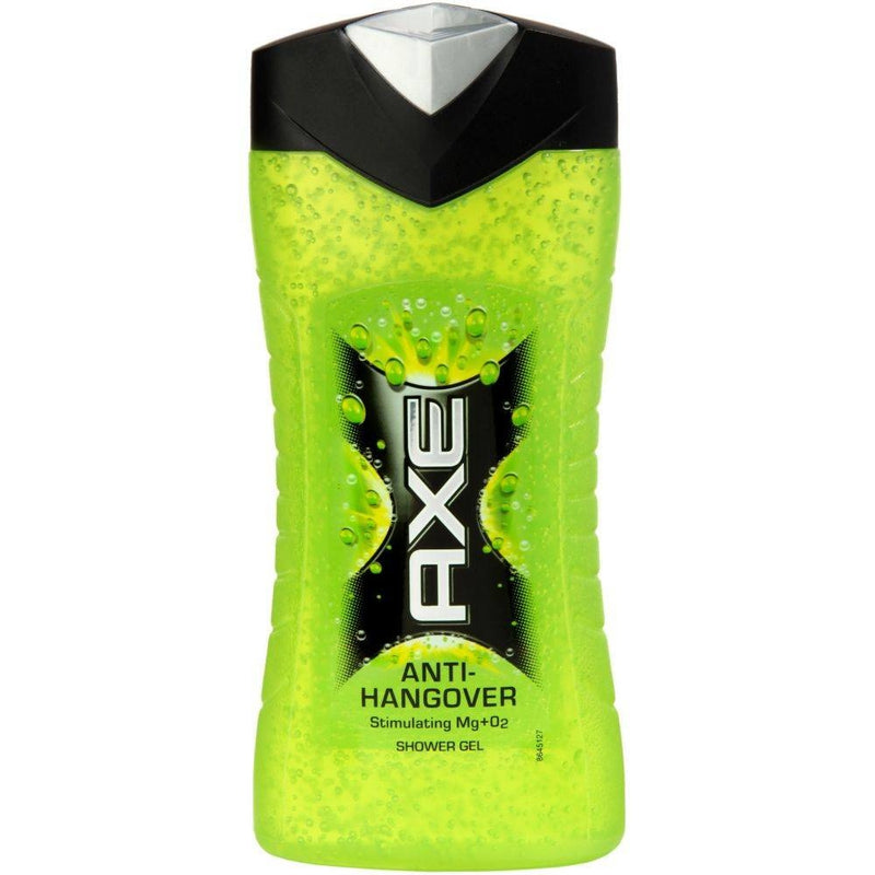 Axe Douchegel Anti Hangover - 250 Ml