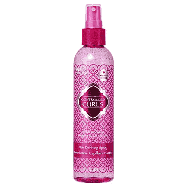 Hask Controlled Curls - Curl Defining Spray 235ml