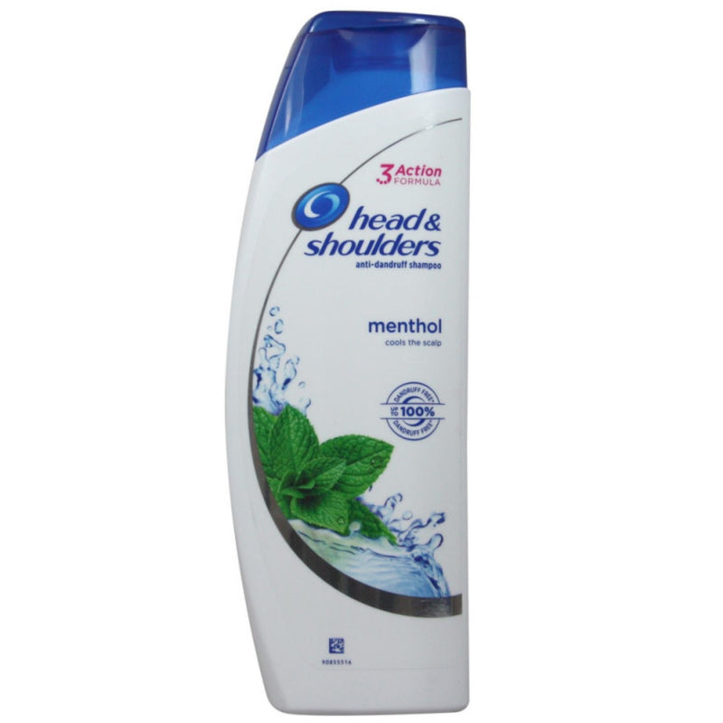Head & Shoulders Menthol - Shampoo 300ml