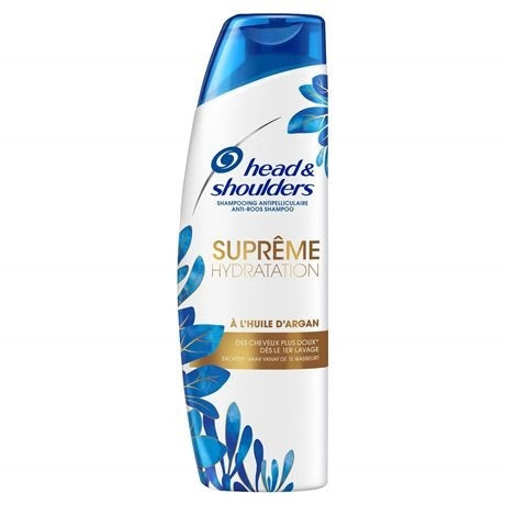 Head & Shoulders Supreme Hydration - Shampoo 255ml