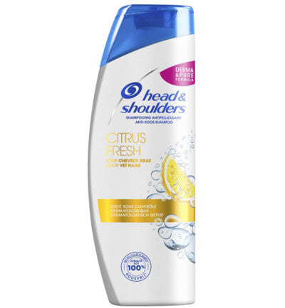 Head & Shoulders Citrus Fresh - Shampoo 280ml