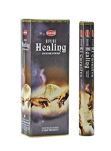 Wierook Divine Healing 20 Stokjes