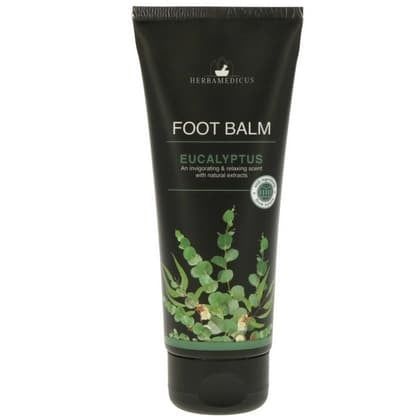 Herbamedicus - Eucalptus Foot Balm 100ml 