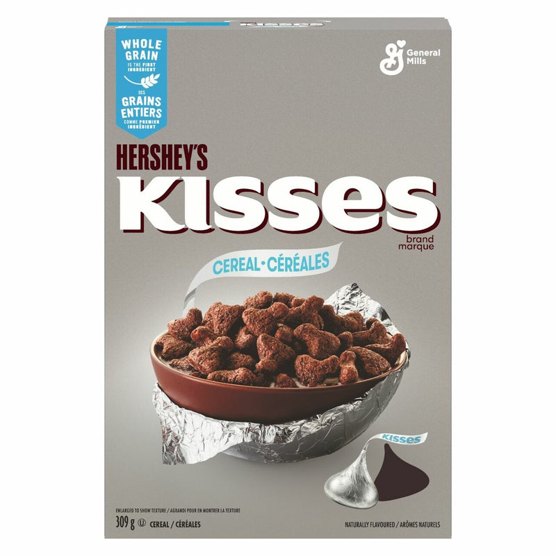 Hershey's Kisses - Cornflakes 309g