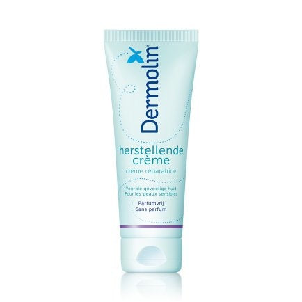 Dermolin Herstellende Creme -75 Ml