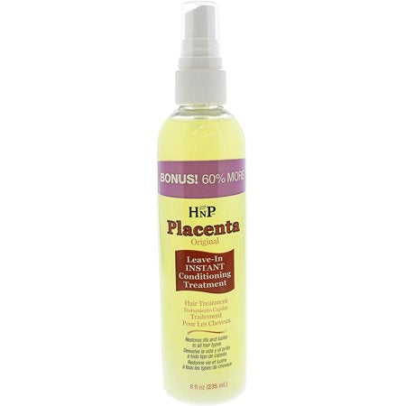 Hnp Placenta Original - Leave-In Instant Conditioning Treatment 235ml