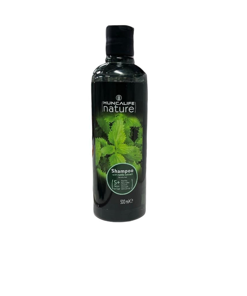 Hunca Life Nature Brandnetel - Shampoo 500ml