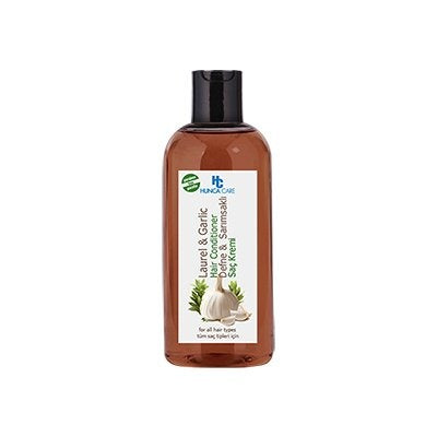 Hunca Care Conditioner Knoflook&Laurier - 400 Ml