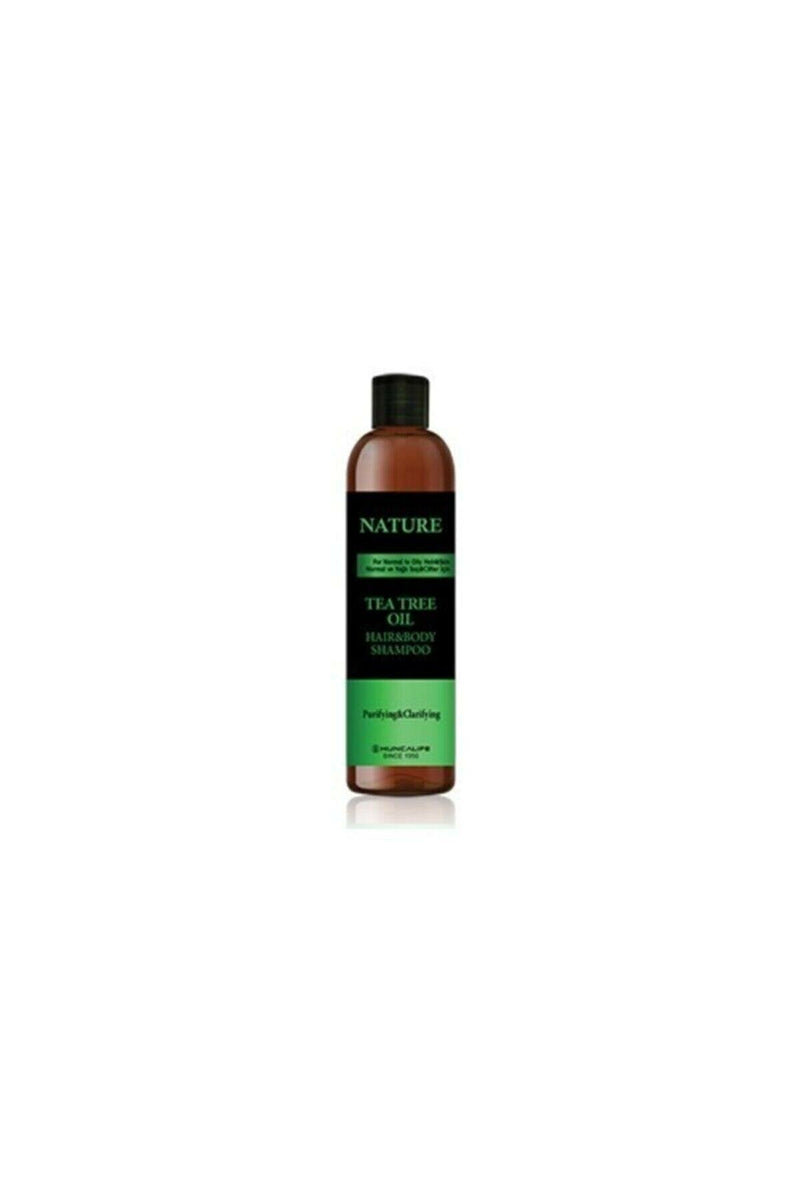 Huncalife Nature Tea Tree Oil - Shampoo 350ml