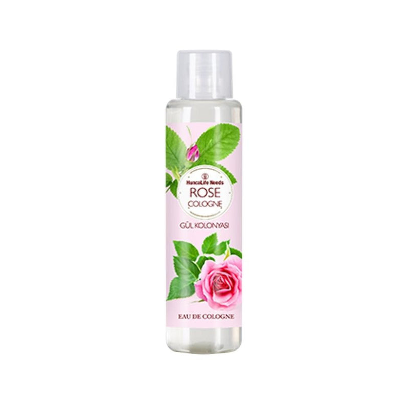 Huncalife Rose - Eau De Cologne 200ml