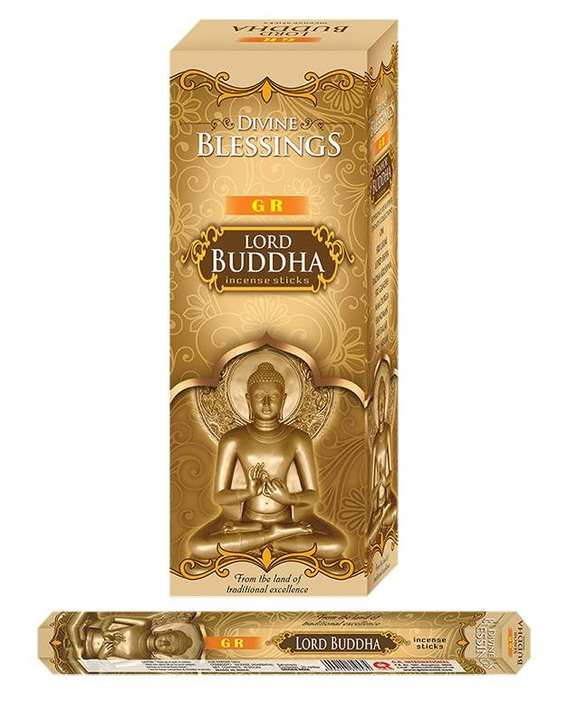 Wierook Senhor Buddha - 20 Stuks