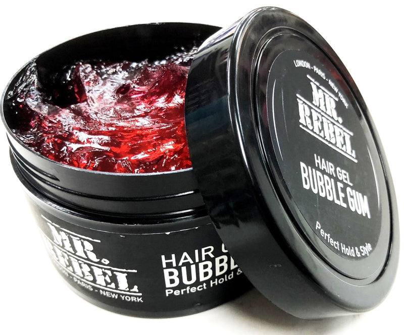 Mr. Rebel Hair Gel Bubblegum 450 Ml