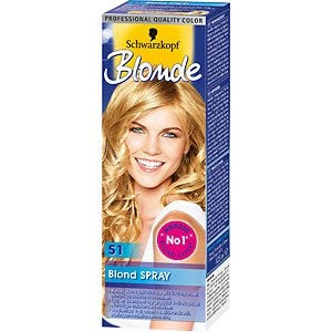 Schwarzkopf Blonde Blondspray - 1 Stuks