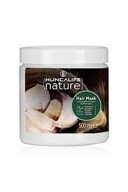 Huncalife Nature Haarmasker - Knoflook 500ml